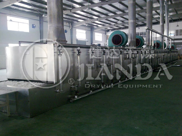 白蘿卜絲專用脫水蔬菜干燥機